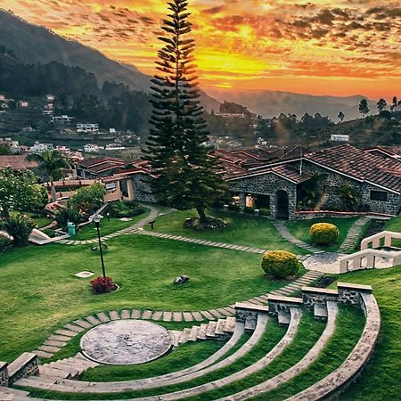 Green Pastures - A Hill Country Resort Kodaikanal Eksteriør bilde