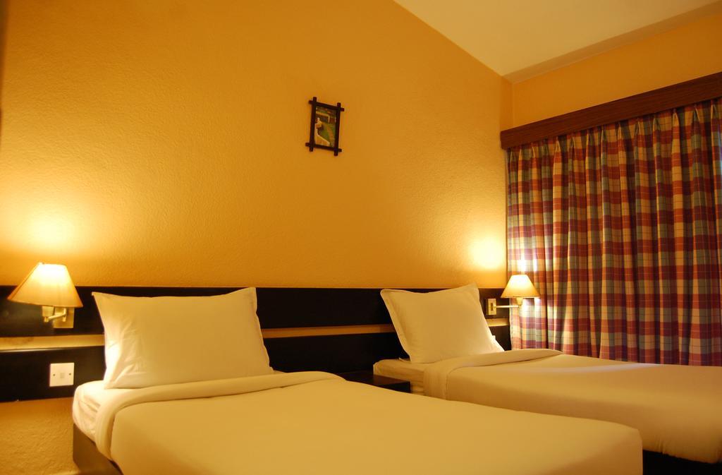 Green Pastures - A Hill Country Resort Kodaikanal Rom bilde