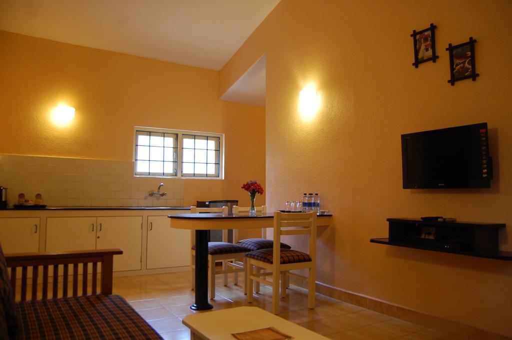 Green Pastures - A Hill Country Resort Kodaikanal Rom bilde