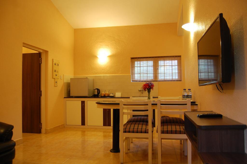 Green Pastures - A Hill Country Resort Kodaikanal Rom bilde