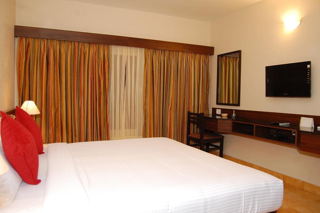 Green Pastures - A Hill Country Resort Kodaikanal Eksteriør bilde