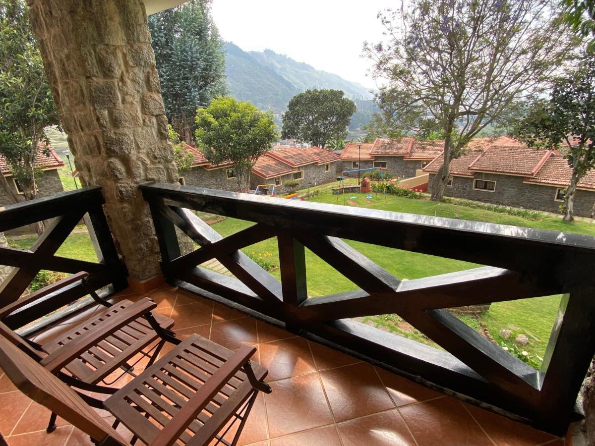 Green Pastures - A Hill Country Resort Kodaikanal Eksteriør bilde