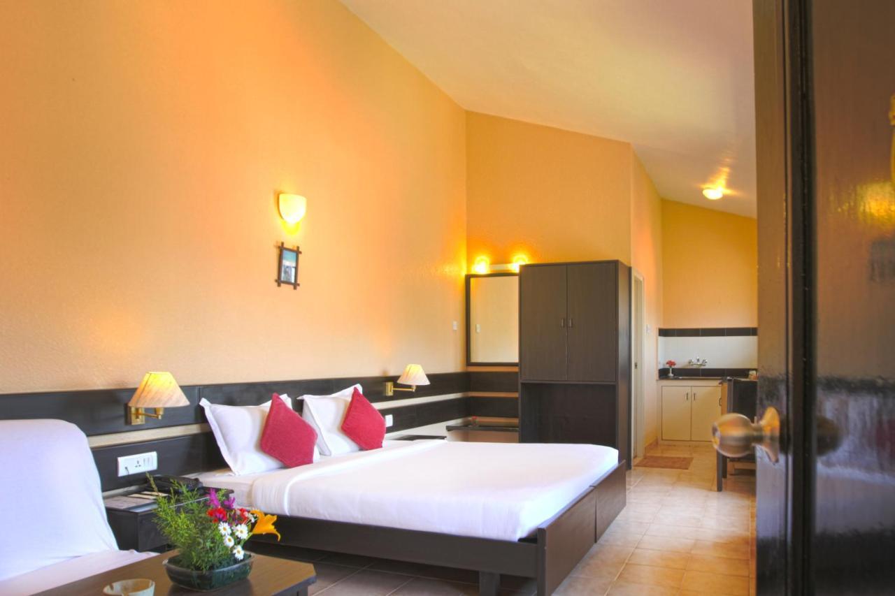 Green Pastures - A Hill Country Resort Kodaikanal Eksteriør bilde