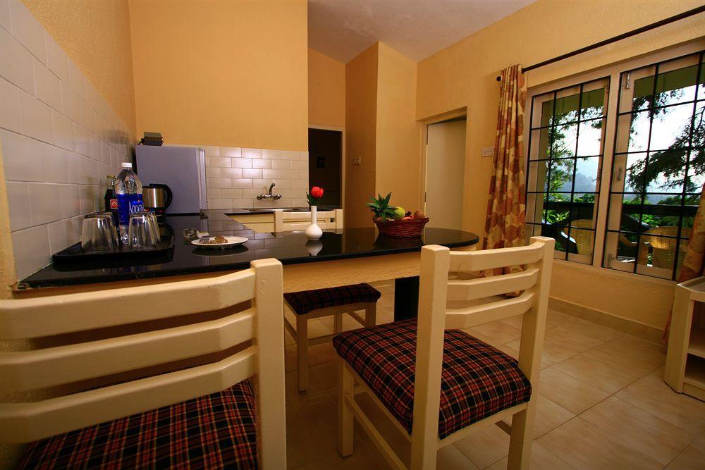 Green Pastures - A Hill Country Resort Kodaikanal Eksteriør bilde