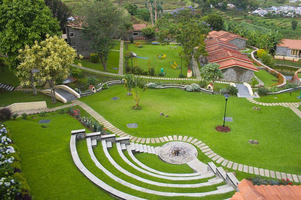 Green Pastures - A Hill Country Resort Kodaikanal Eksteriør bilde