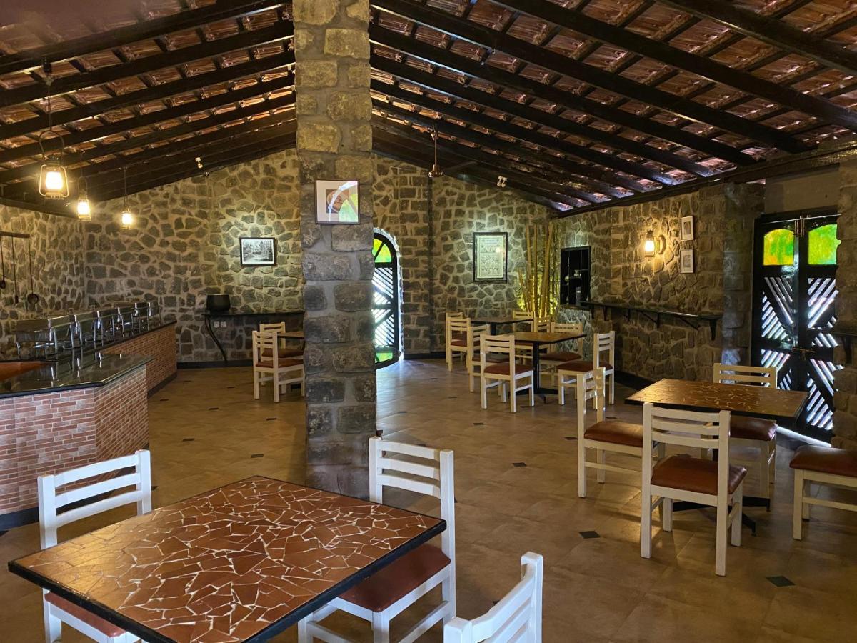 Green Pastures - A Hill Country Resort Kodaikanal Eksteriør bilde