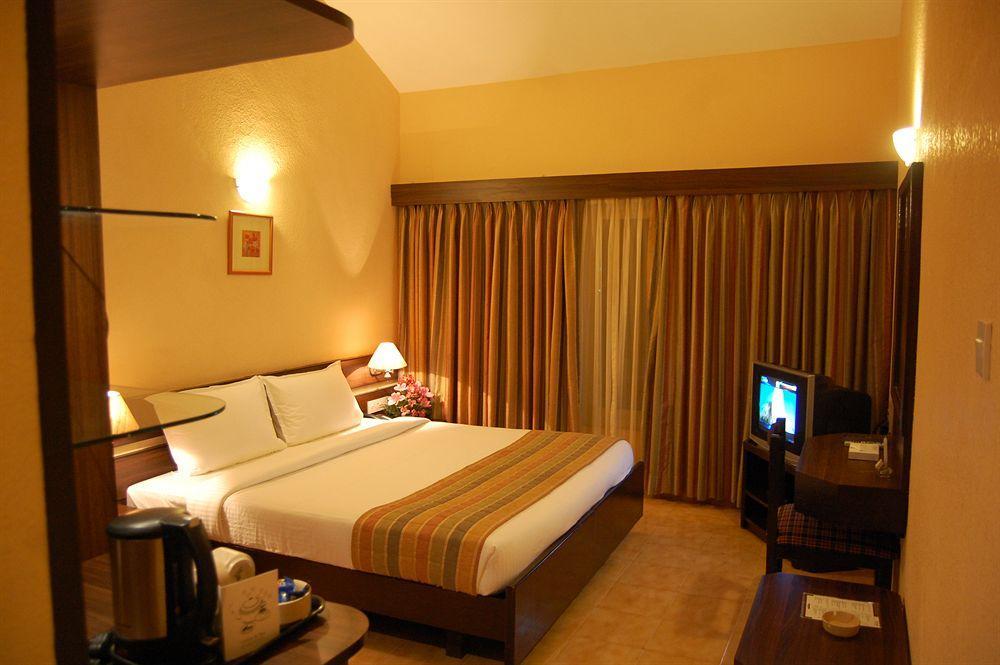 Green Pastures - A Hill Country Resort Kodaikanal Eksteriør bilde