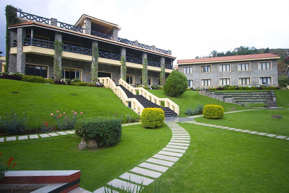 Green Pastures - A Hill Country Resort Kodaikanal Eksteriør bilde