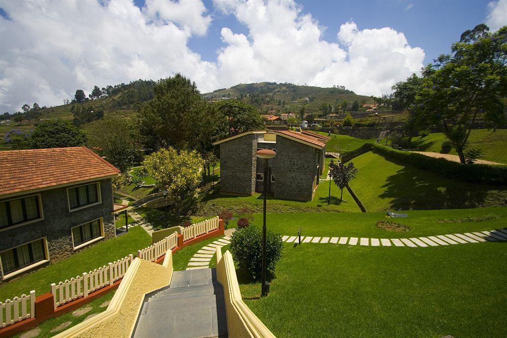 Green Pastures - A Hill Country Resort Kodaikanal Eksteriør bilde