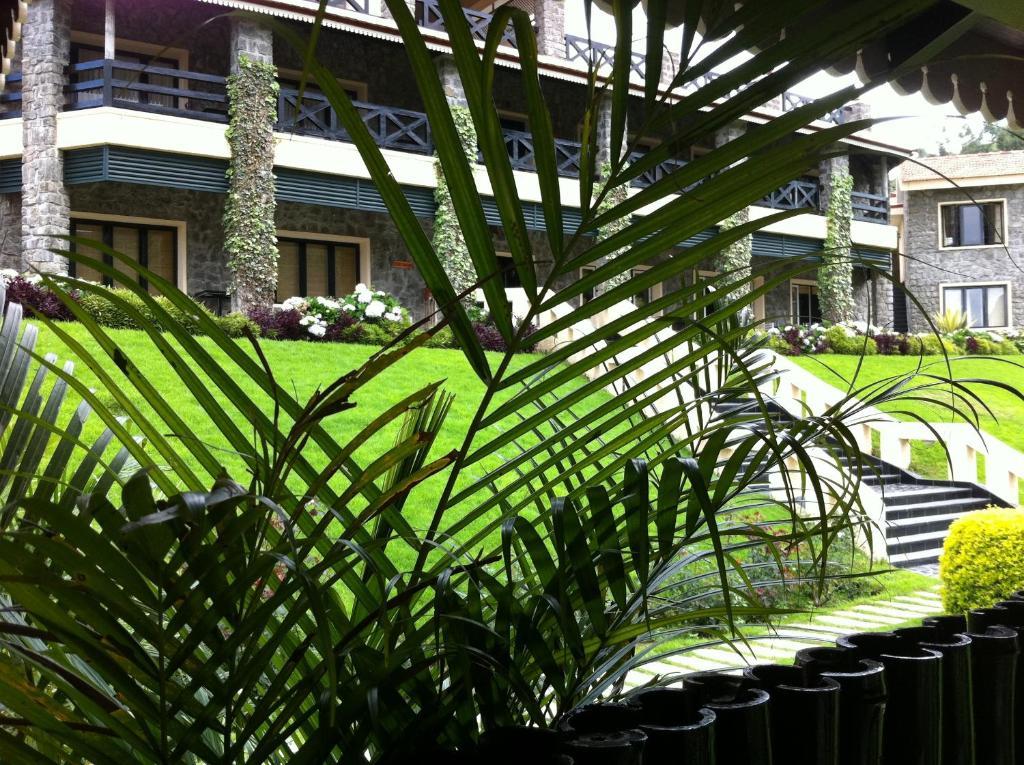 Green Pastures - A Hill Country Resort Kodaikanal Eksteriør bilde