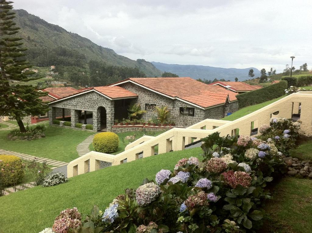Green Pastures - A Hill Country Resort Kodaikanal Eksteriør bilde