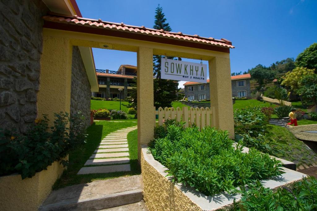Green Pastures - A Hill Country Resort Kodaikanal Eksteriør bilde