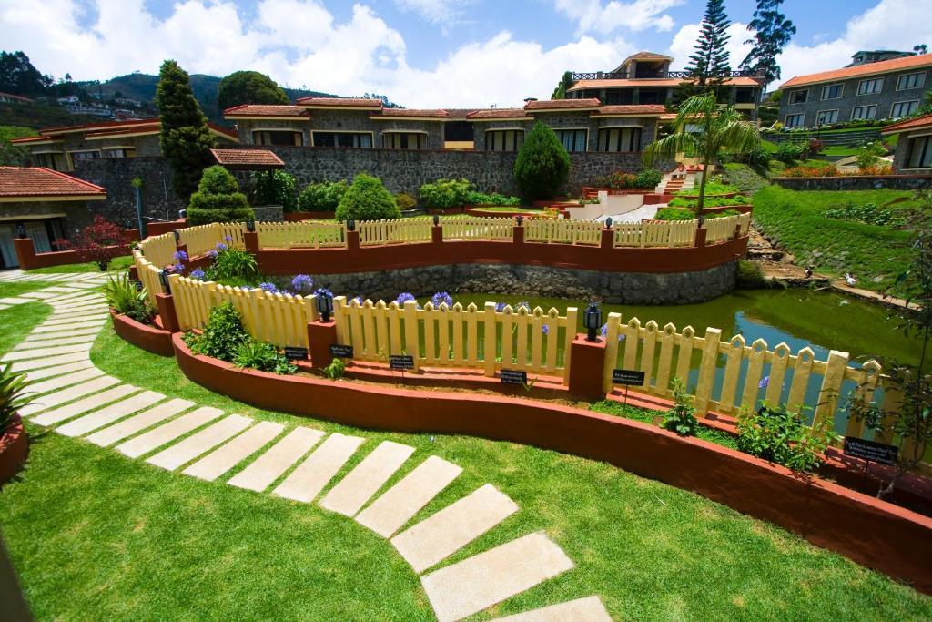 Green Pastures - A Hill Country Resort Kodaikanal Eksteriør bilde