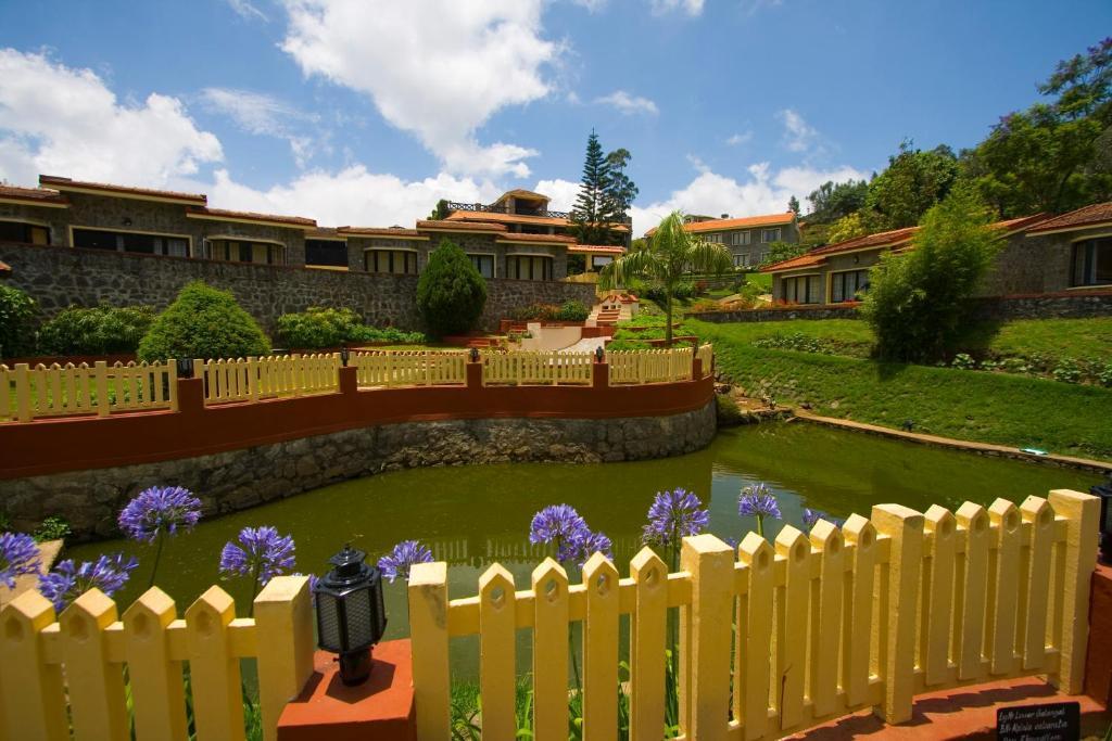 Green Pastures - A Hill Country Resort Kodaikanal Eksteriør bilde