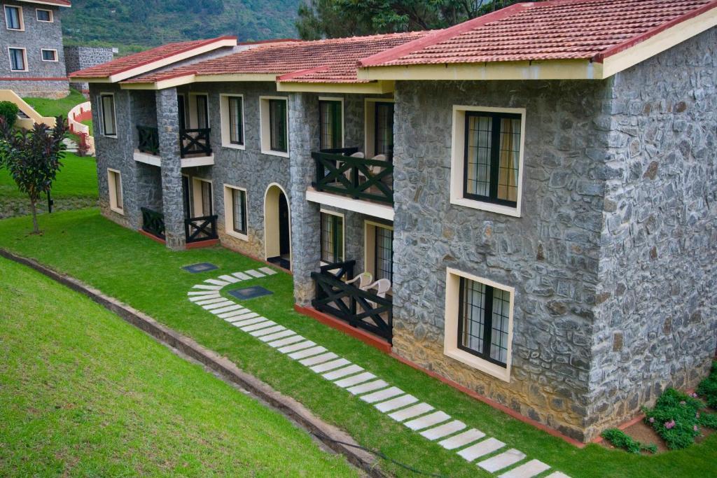 Green Pastures - A Hill Country Resort Kodaikanal Eksteriør bilde