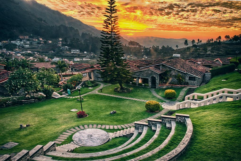 Green Pastures - A Hill Country Resort Kodaikanal Eksteriør bilde