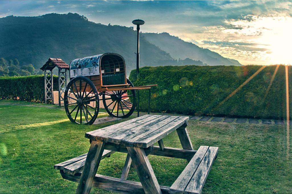 Green Pastures - A Hill Country Resort Kodaikanal Eksteriør bilde