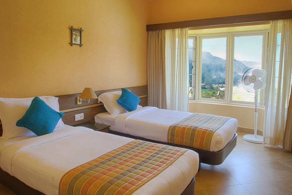 Green Pastures - A Hill Country Resort Kodaikanal Eksteriør bilde