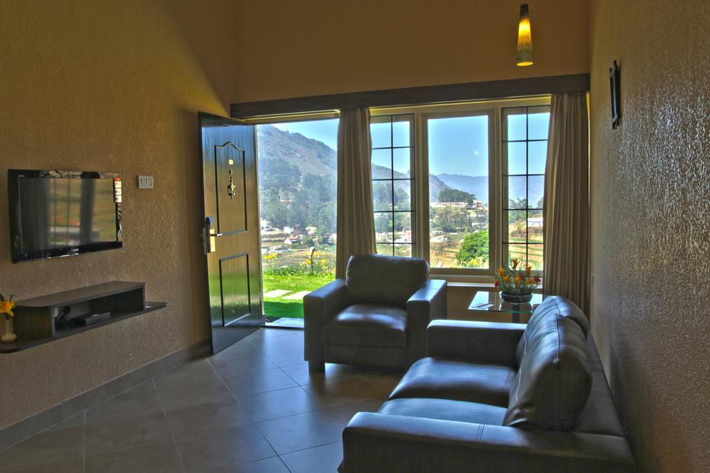 Green Pastures - A Hill Country Resort Kodaikanal Eksteriør bilde