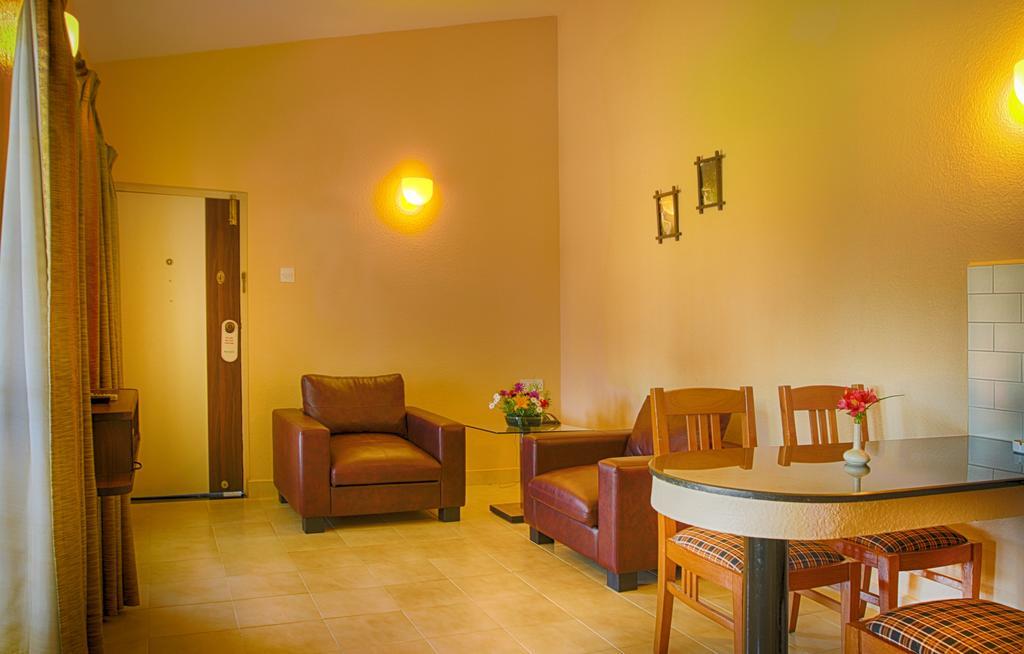 Green Pastures - A Hill Country Resort Kodaikanal Eksteriør bilde
