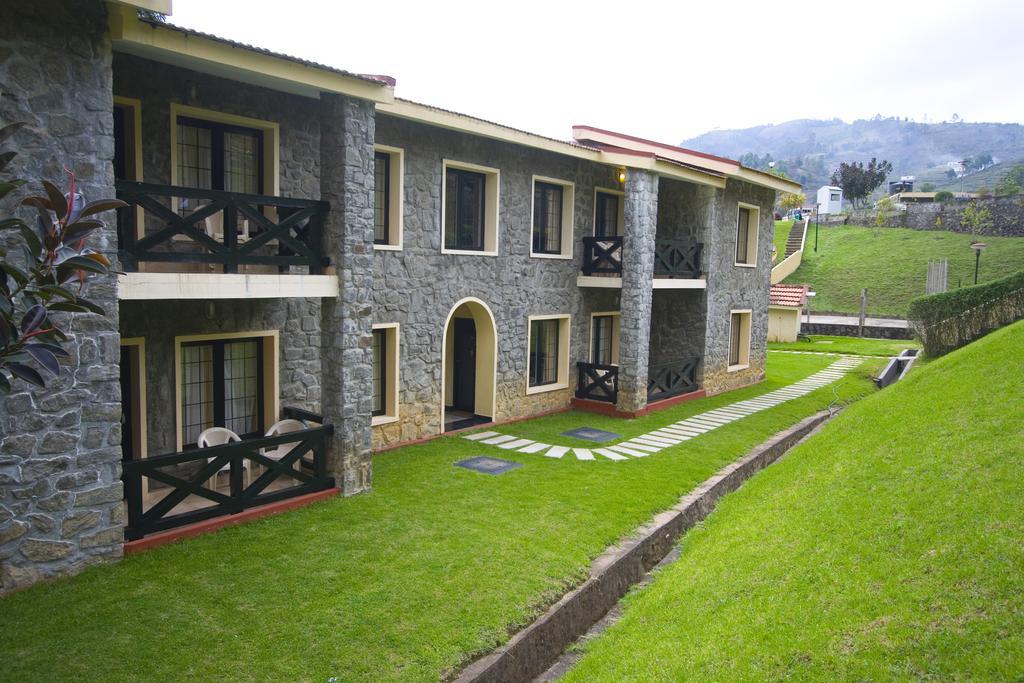 Green Pastures - A Hill Country Resort Kodaikanal Eksteriør bilde