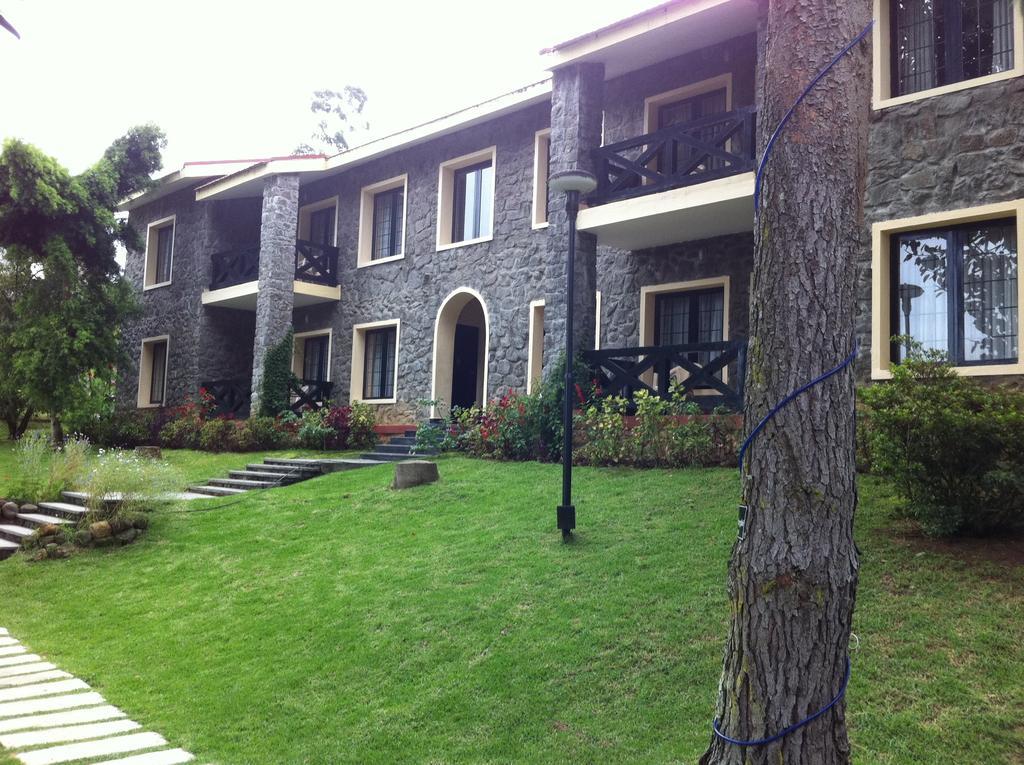 Green Pastures - A Hill Country Resort Kodaikanal Eksteriør bilde