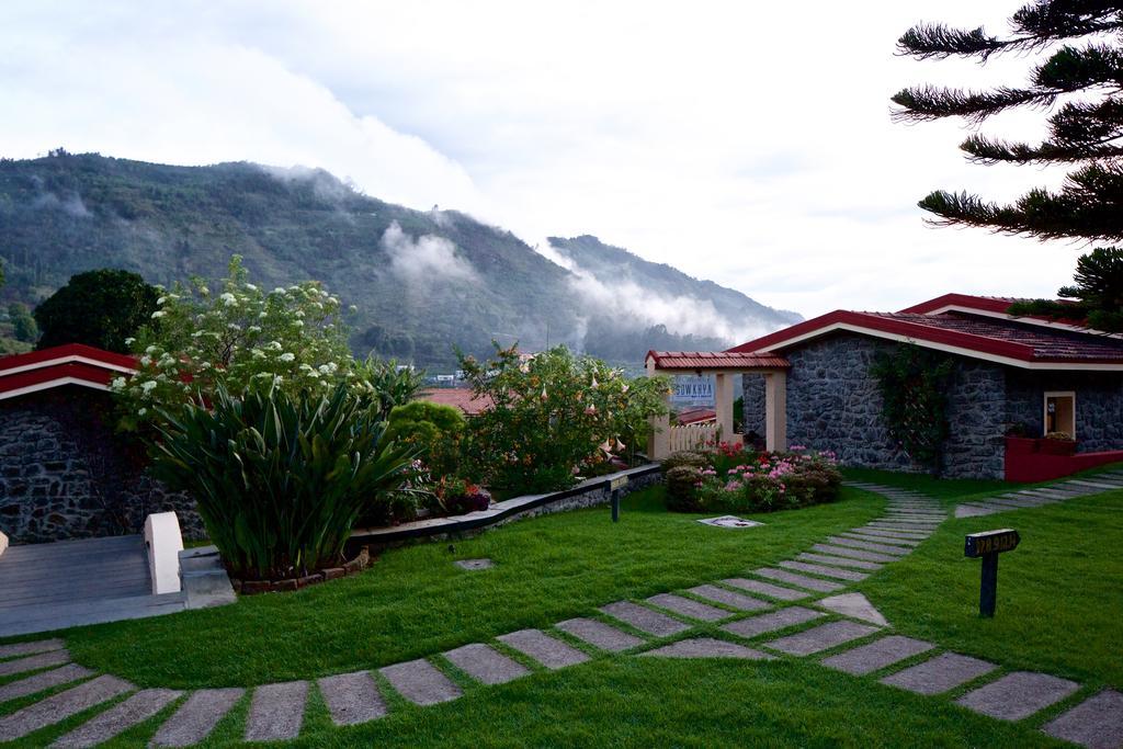 Green Pastures - A Hill Country Resort Kodaikanal Eksteriør bilde