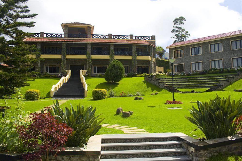 Green Pastures - A Hill Country Resort Kodaikanal Eksteriør bilde