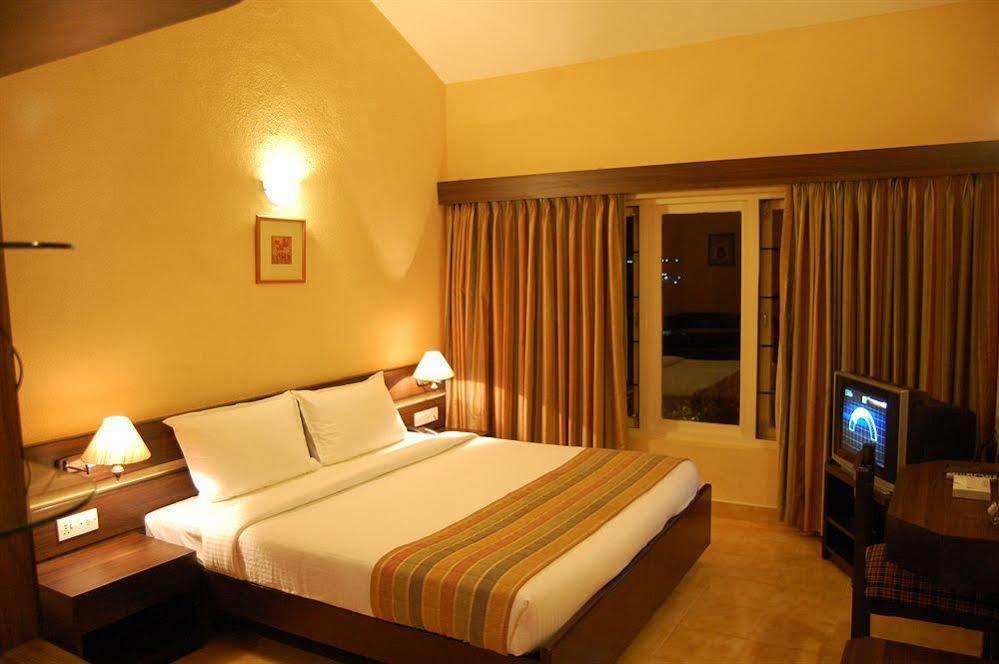 Green Pastures - A Hill Country Resort Kodaikanal Eksteriør bilde